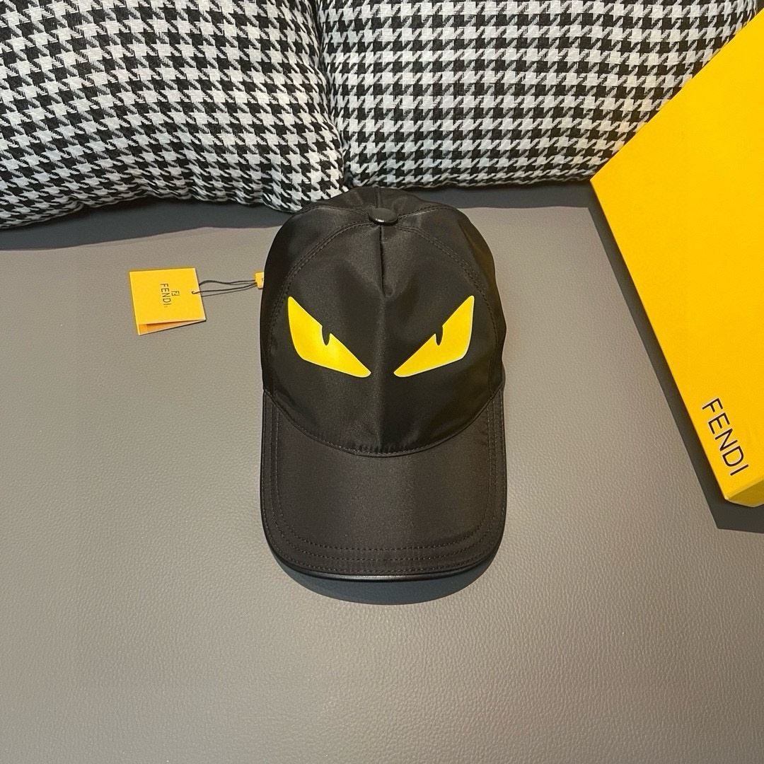 Fendi Caps